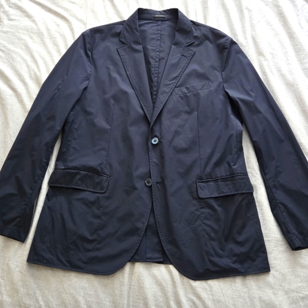 Massimo Dutti Travel Blazer Sz 42